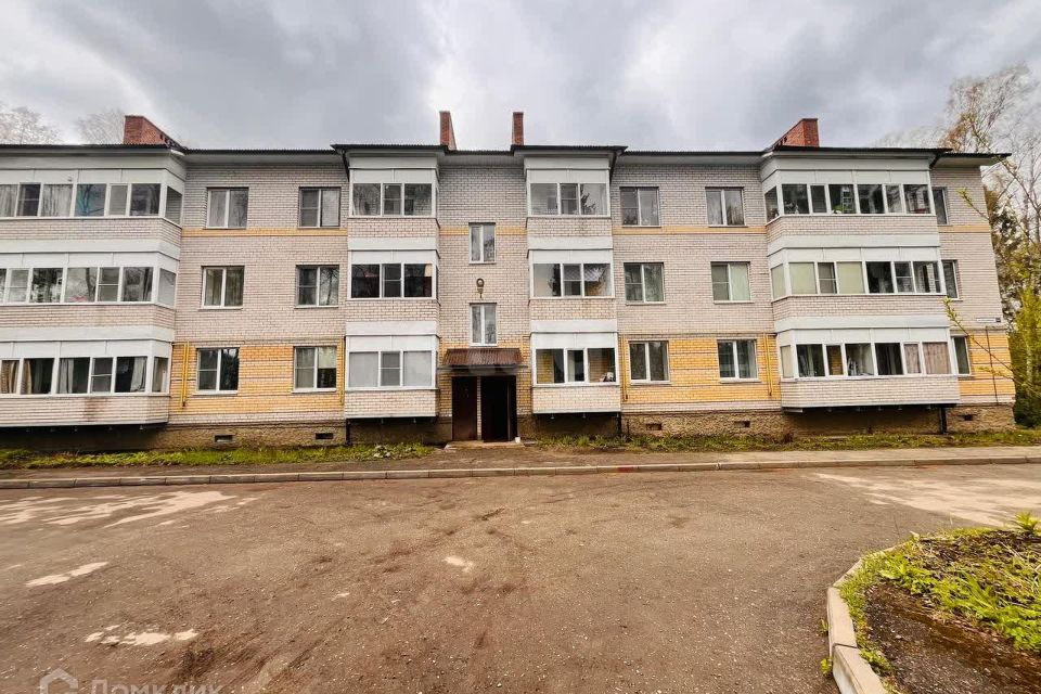Продаётся 1-комнатная квартира, 39.3 м²