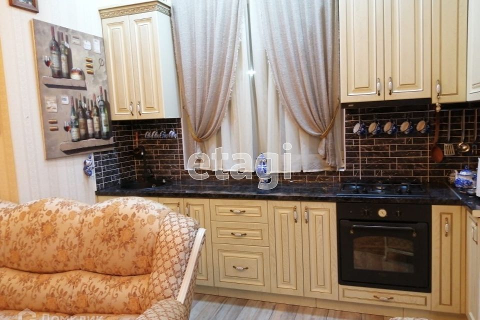 Продаётся 2-комнатная квартира, 50 м²