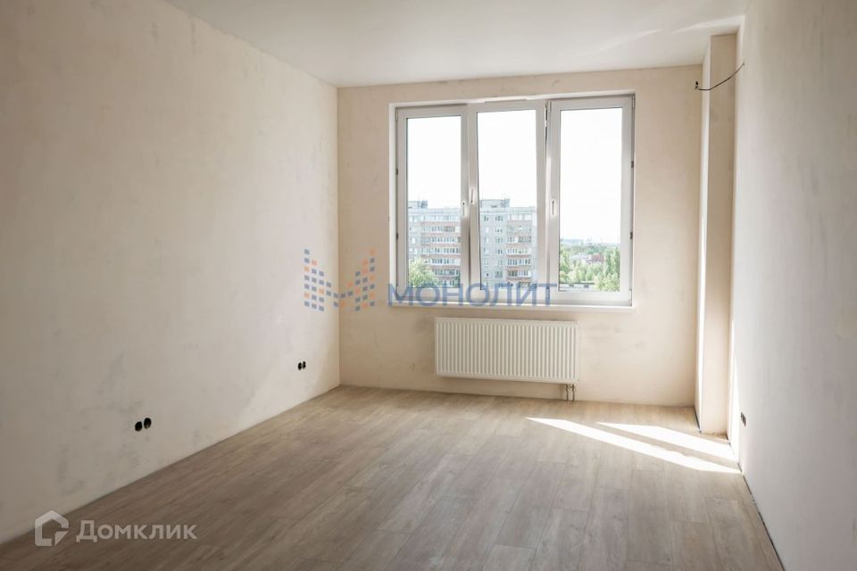 Продаётся 1-комнатная квартира, 38.5 м²