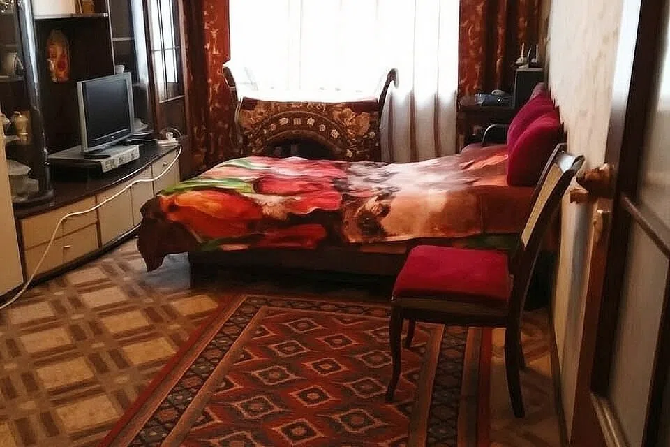 Продаётся 1-комнатная квартира, 32.5 м²
