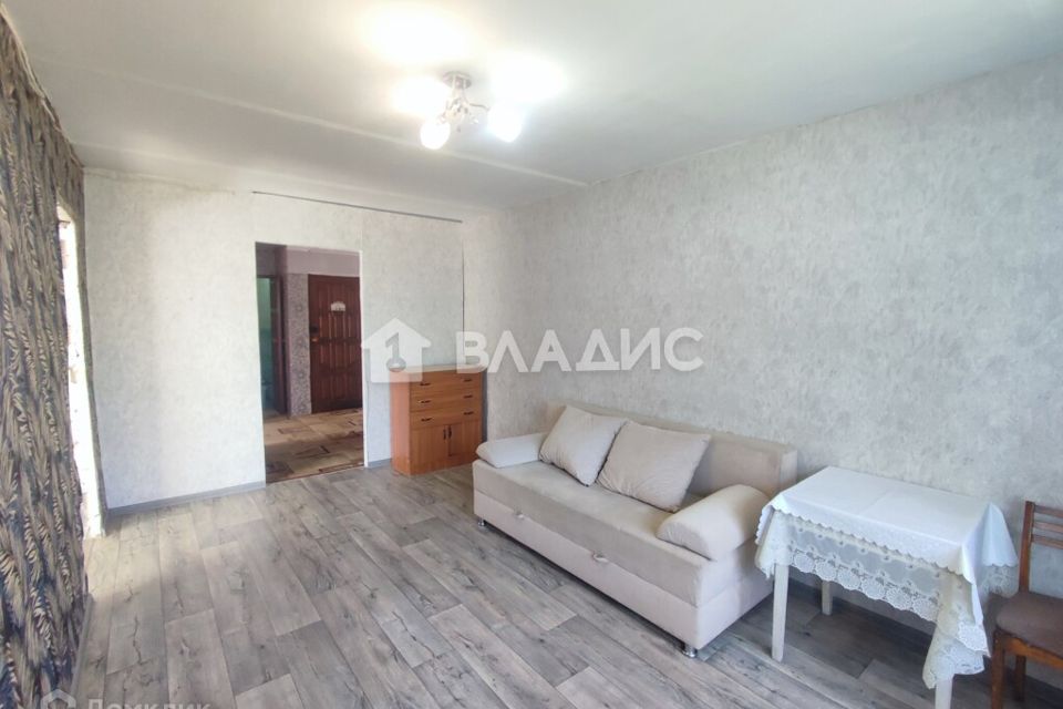 Продаётся 3-комнатная квартира, 53.3 м²