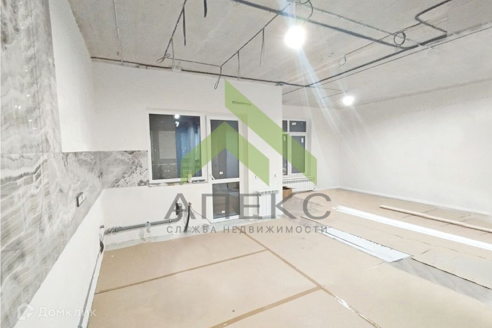 Продаётся 3-комнатная квартира, 96.85 м²