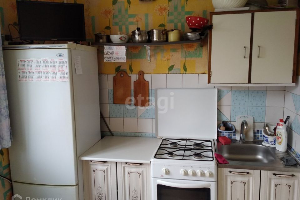 Продаётся 3-комнатная квартира, 65 м²