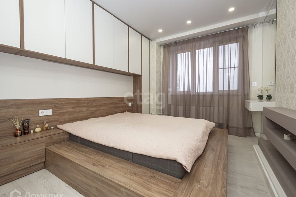 Продаётся 3-комнатная квартира, 75 м²