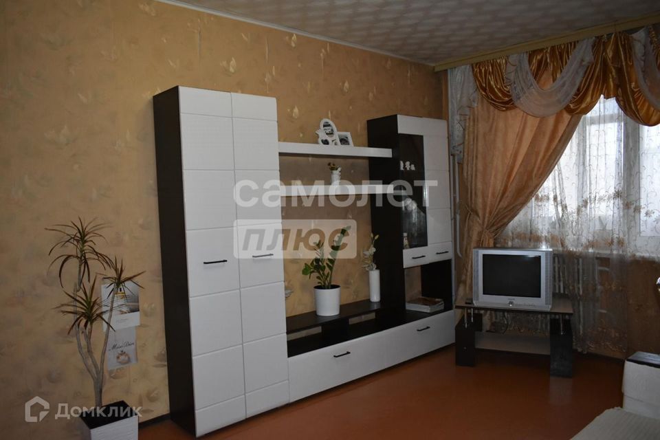 Продаётся 1-комнатная квартира, 36.6 м²