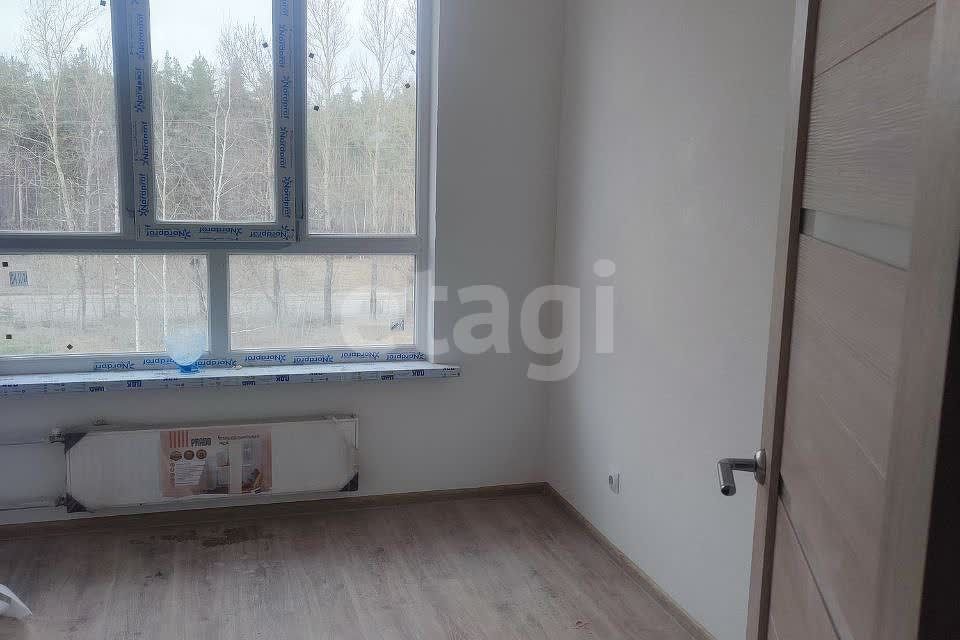 Продаётся 1-комнатная квартира, 36 м²
