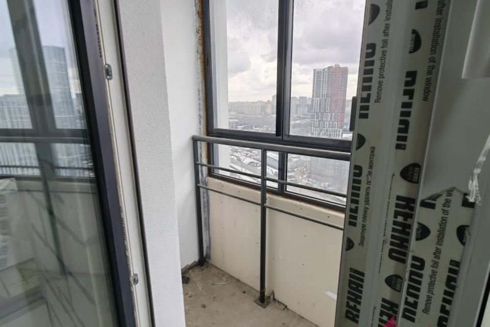 Продаётся 2-комнатная квартира, 57.2 м²