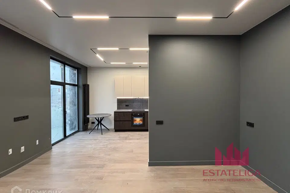 Продаётся 1-комнатная квартира, 40 м²