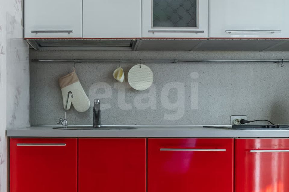 Продаётся 1-комнатная квартира, 34 м²