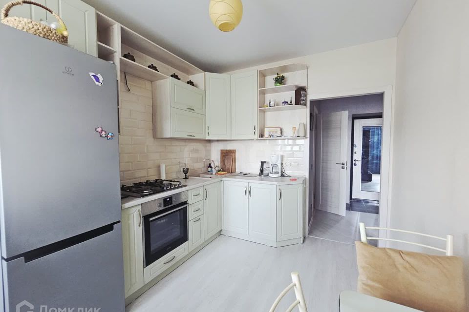 Продаётся 1-комнатная квартира, 32.6 м²