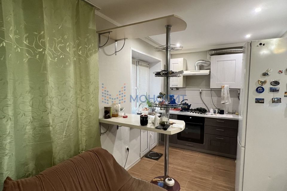 Продаётся 2-комнатная квартира, 42.4 м²