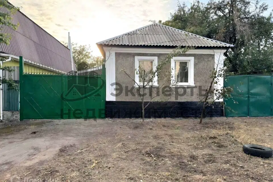 Продаётся 1-этажный дом, 42 м²