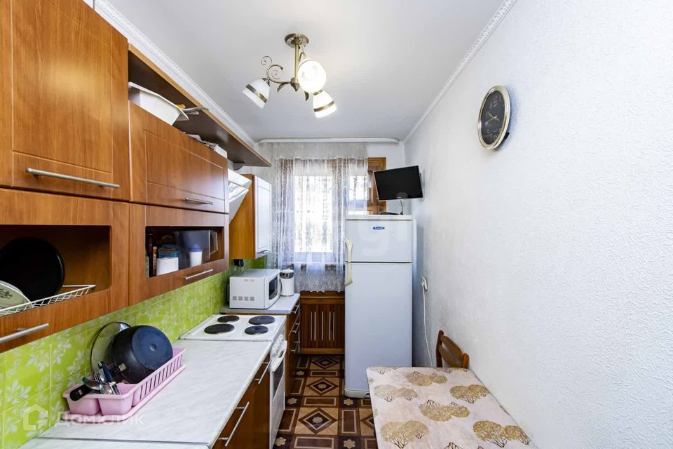 Продаётся 2-комнатная квартира, 59 м²