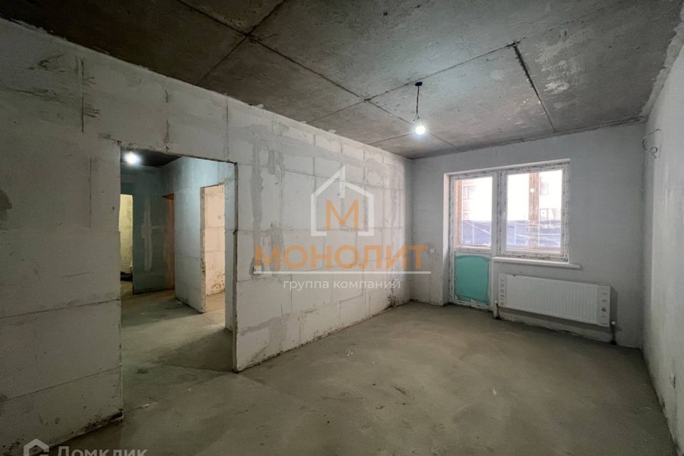 Продаётся 2-комнатная квартира, 50 м²