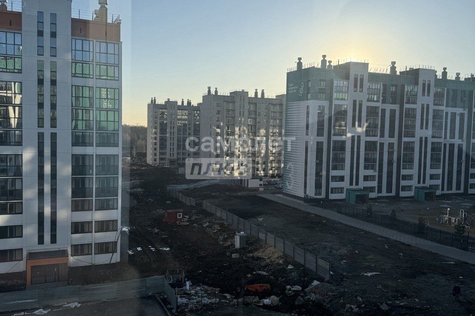 Продаётся 2-комнатная квартира, 42.91 м²