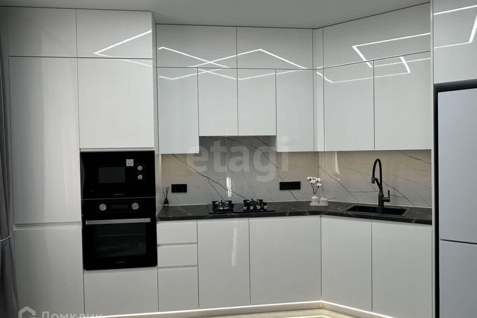 Продаётся 1-комнатная квартира, 45 м²