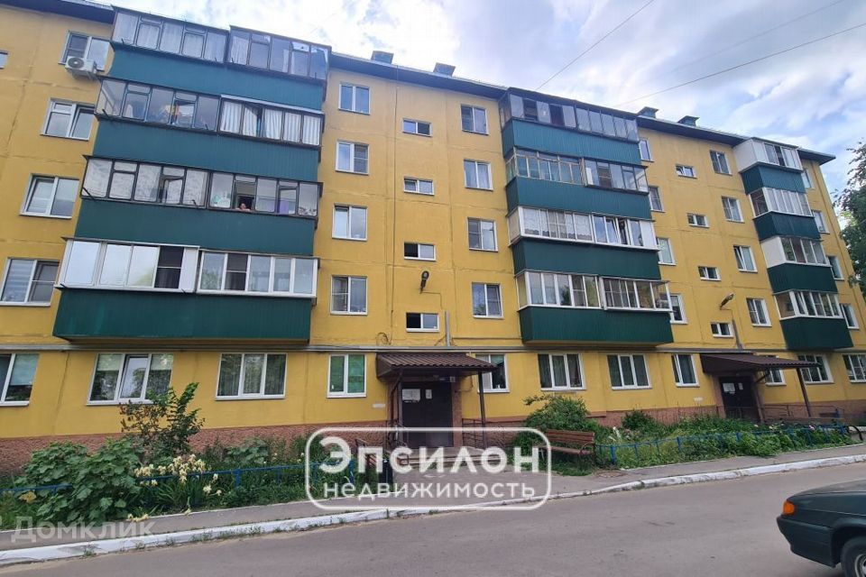 Продаётся 2-комнатная квартира, 44.1 м²
