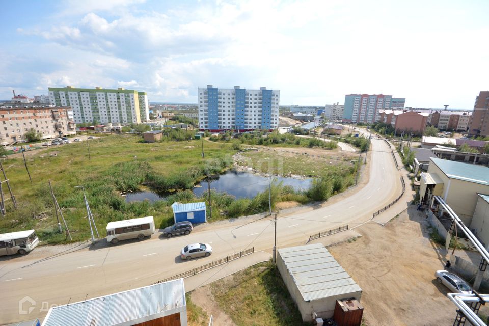 Продаётся студия, 29.1 м²