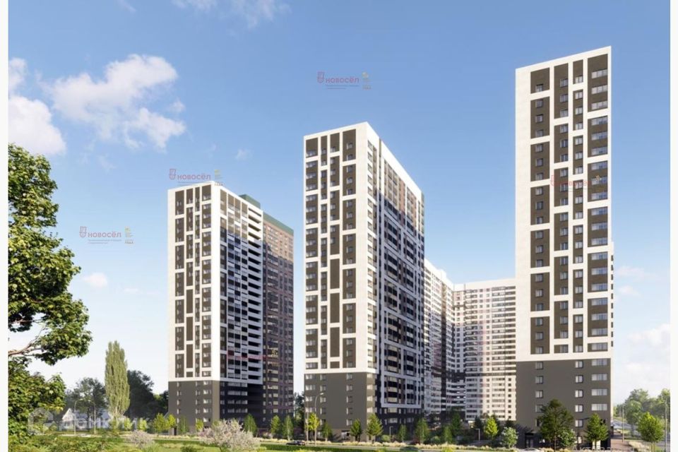 Продаётся студия, 21.5 м²