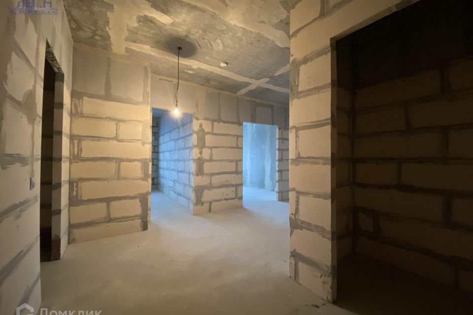 Продаётся 3-комнатная квартира, 82.38 м²