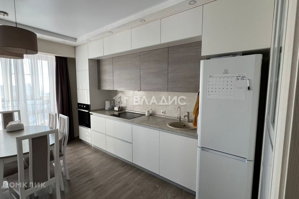 Продаётся 2-комнатная квартира, 64.3 м²
