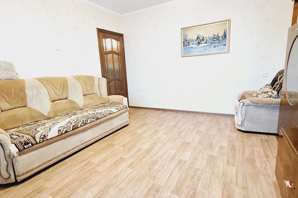 Продаётся 2-комнатная квартира, 44.4 м²