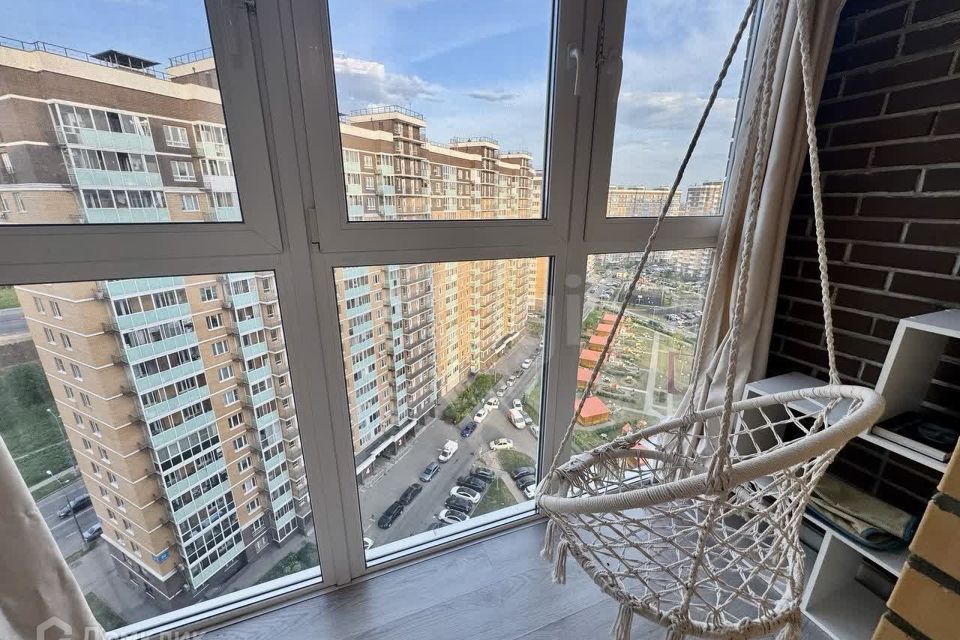 Продаётся 1-комнатная квартира, 36 м²