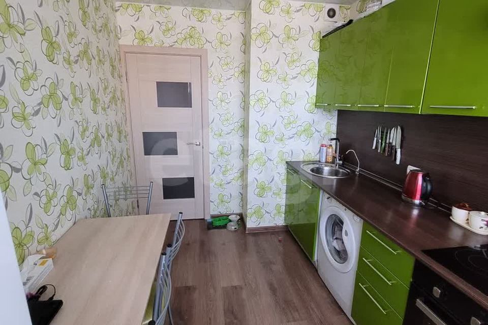 Продаётся 1-комнатная квартира, 43.9 м²