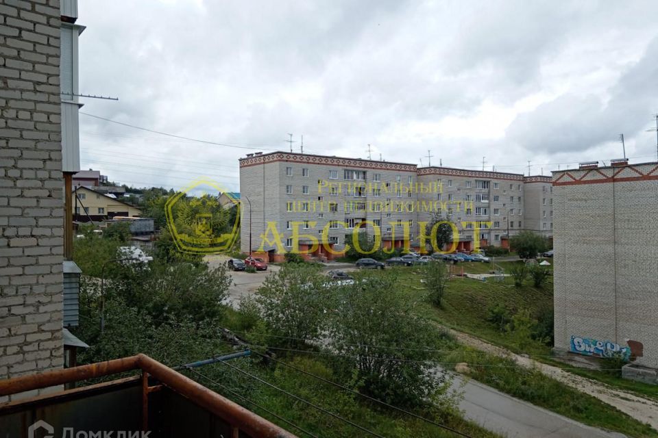 Продаётся 1-комнатная квартира, 31.7 м²