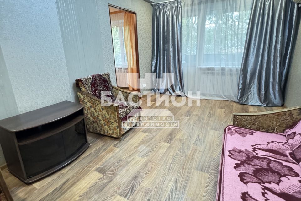 Продаётся 3-комнатная квартира, 67 м²