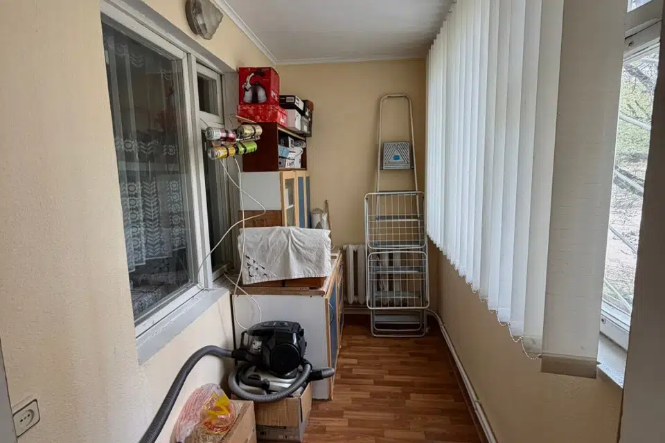 Продаётся 3-комнатная квартира, 72 м²