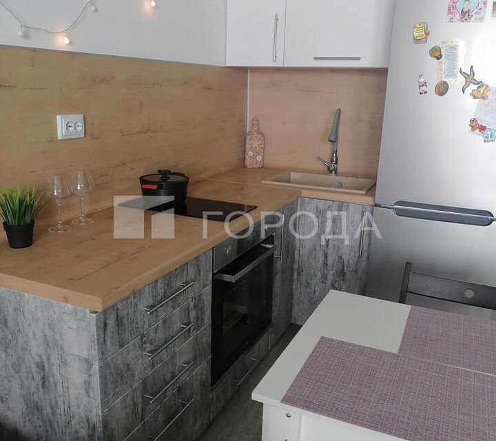 Продаётся 1-комнатная квартира, 31 м²
