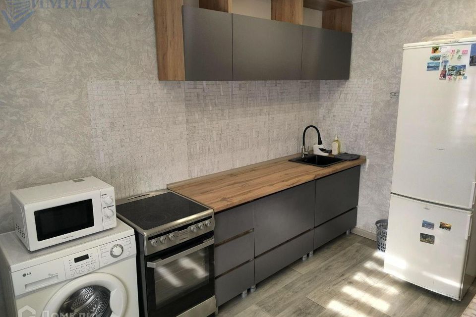 Сдаётся 1-комнатная квартира, 36 м²