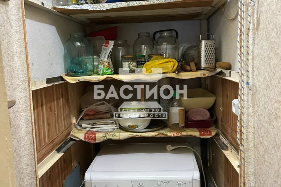 Продаётся 3-комнатная квартира, 54 м²