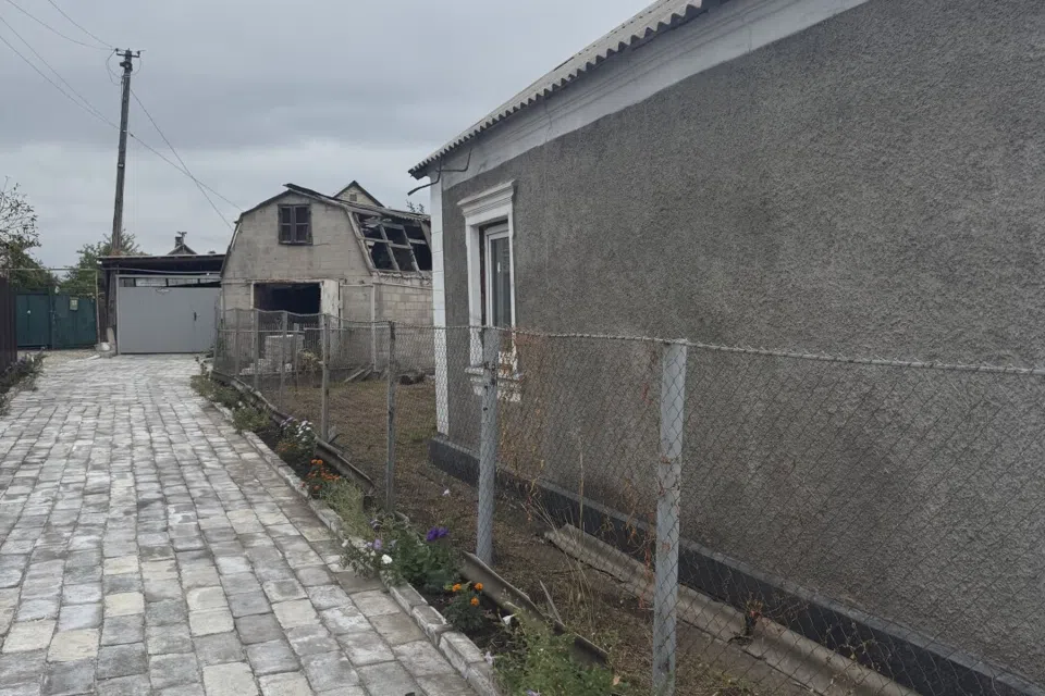 Продаётся 1-этажный дом, 70 м²