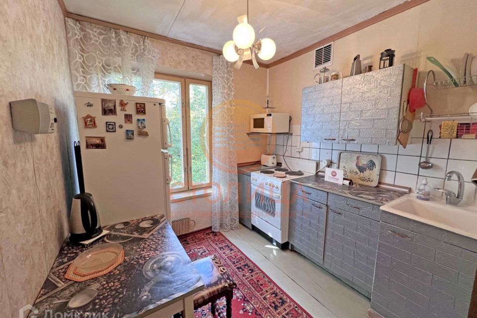 Сдаётся 1-комнатная квартира, 37 м²