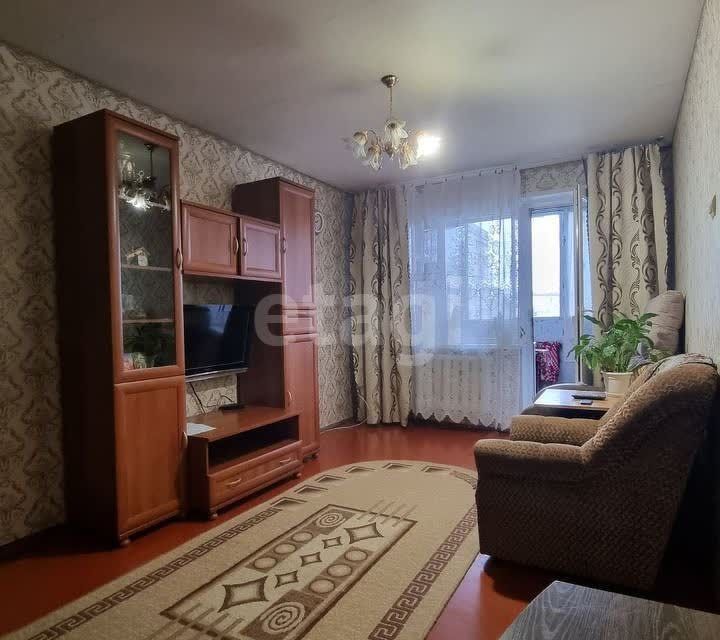 Продаётся 1-комнатная квартира, 32.7 м²