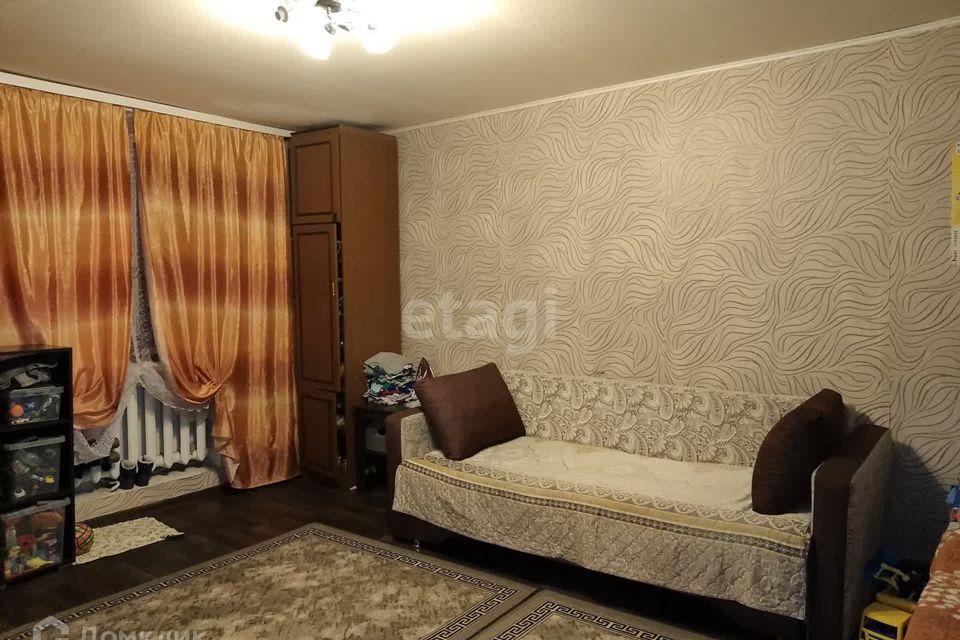 Продаётся 1-комнатная квартира, 31.8 м²