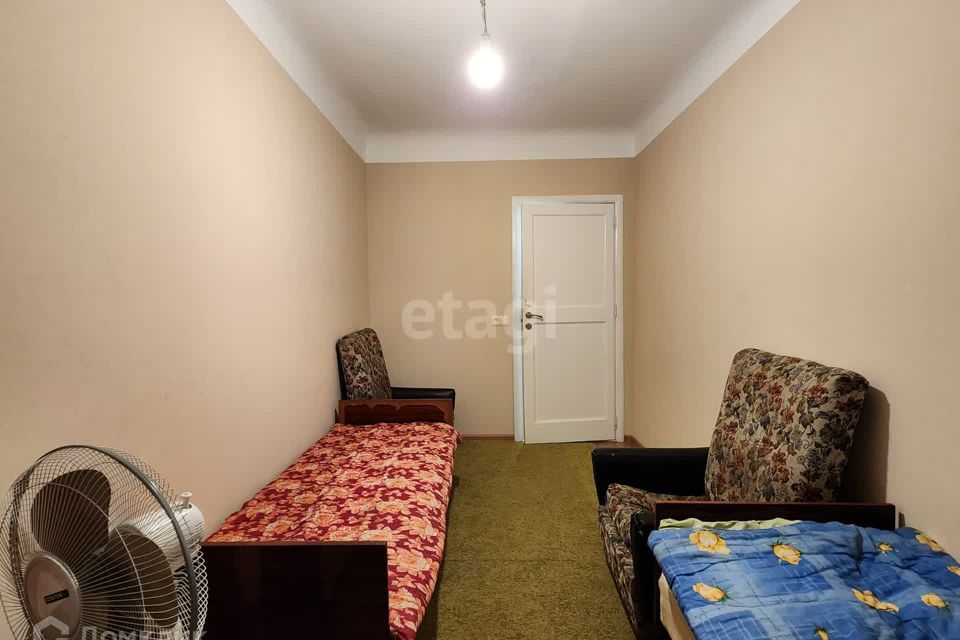 Продаётся 3-комнатная квартира, 55.2 м²