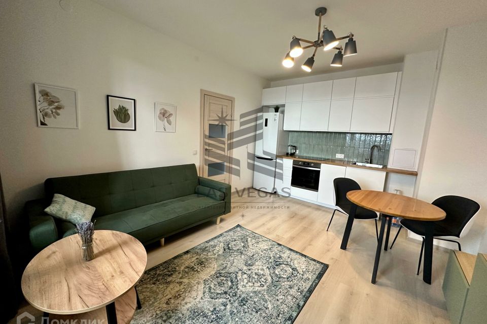 Продаётся 2-комнатная квартира, 40.5 м²