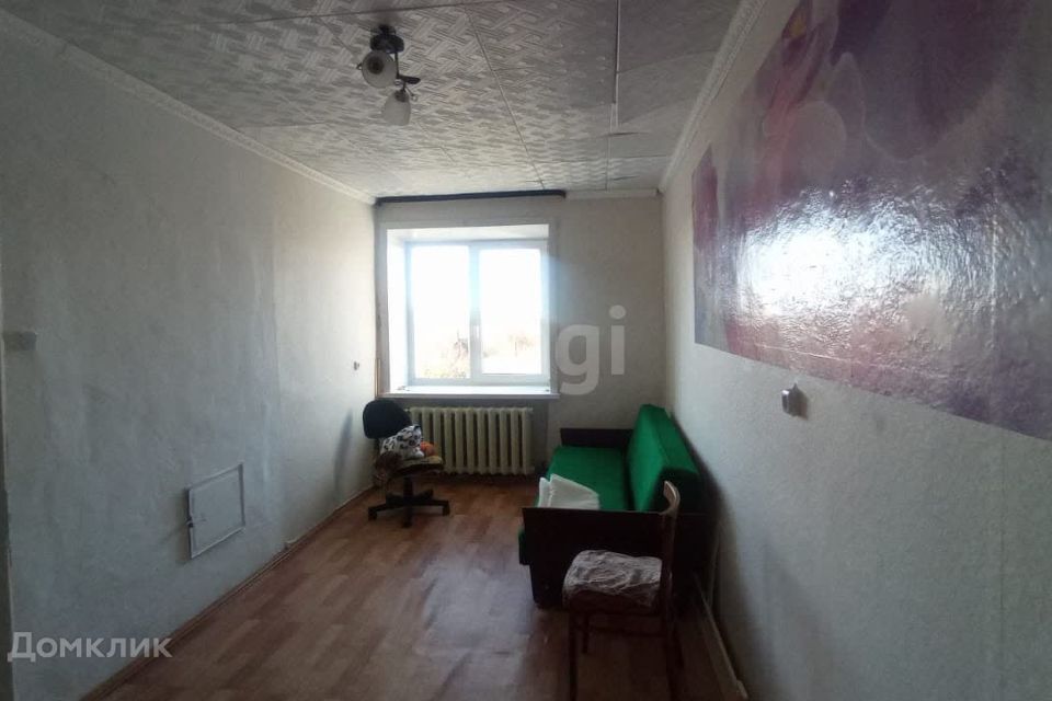 Продаётся 3-комнатная квартира, 61 м²