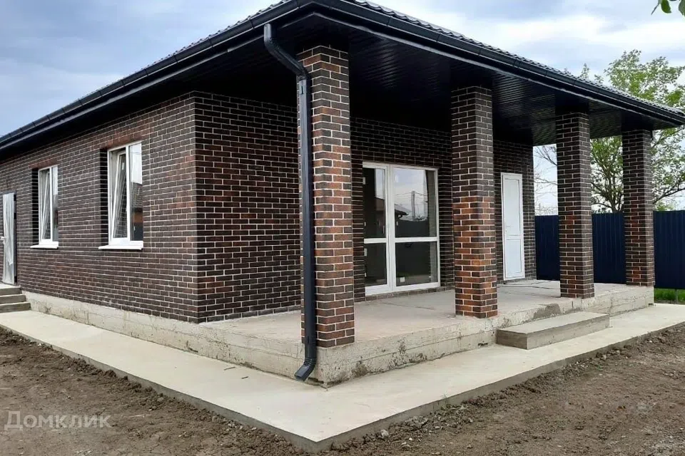Продаётся 1-этажный дом, 104 м²