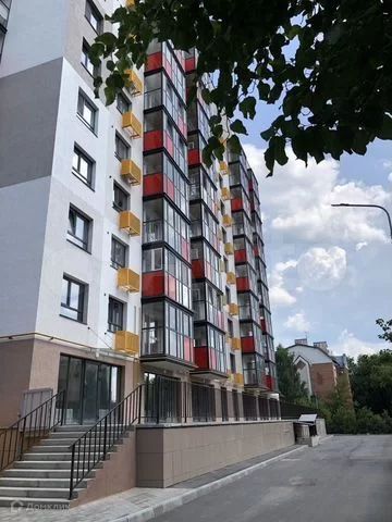 Продаётся 1-комнатная квартира, 34 м²