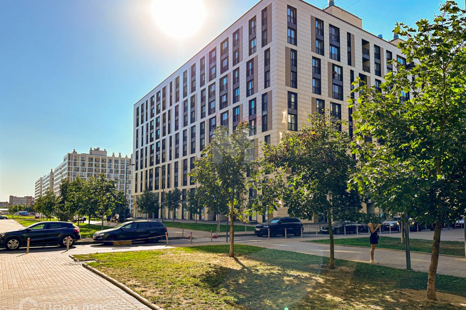 Продаётся 3-комнатная квартира, 85.3 м²