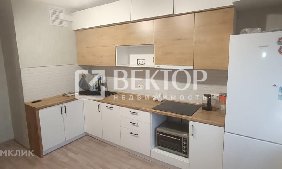 Сдаётся 3-комнатная квартира, 80 м²