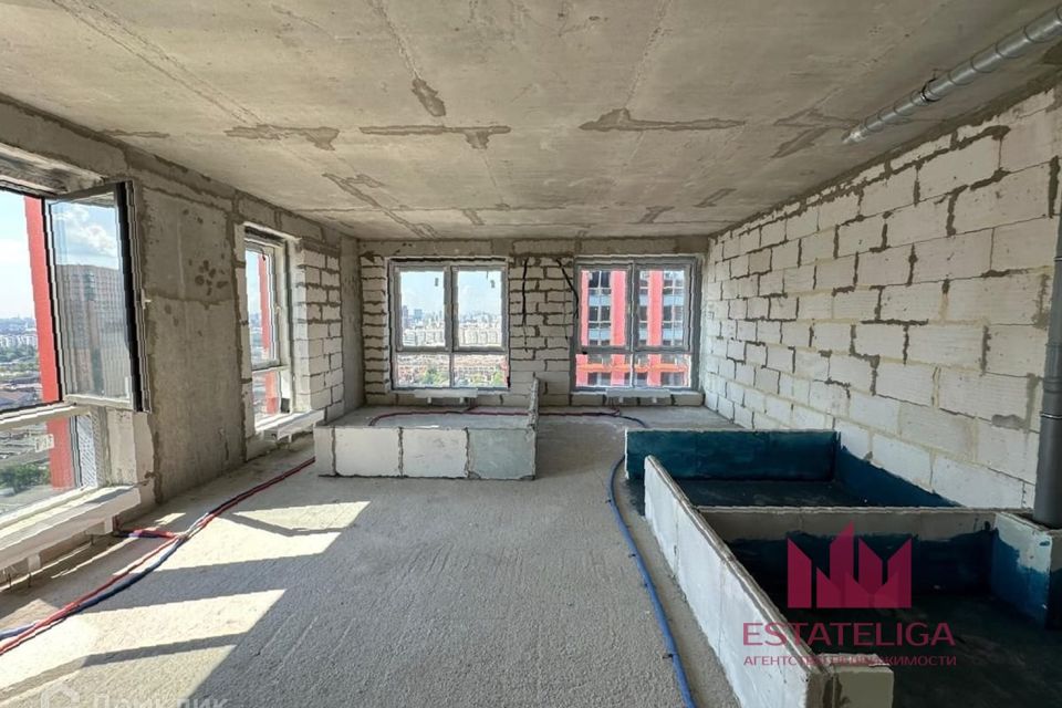 Продаётся 3-комнатная квартира, 50.4 м²