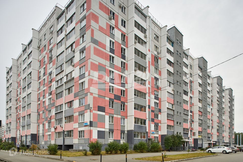 Продаётся 1-комнатная квартира, 41 м²