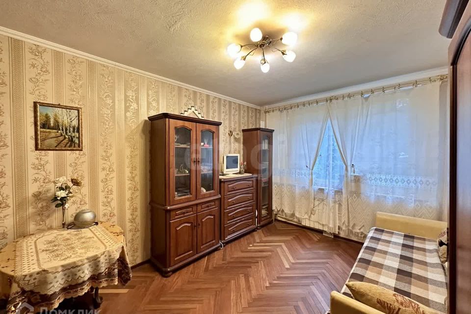 Продаётся 1-комнатная квартира, 29.7 м²