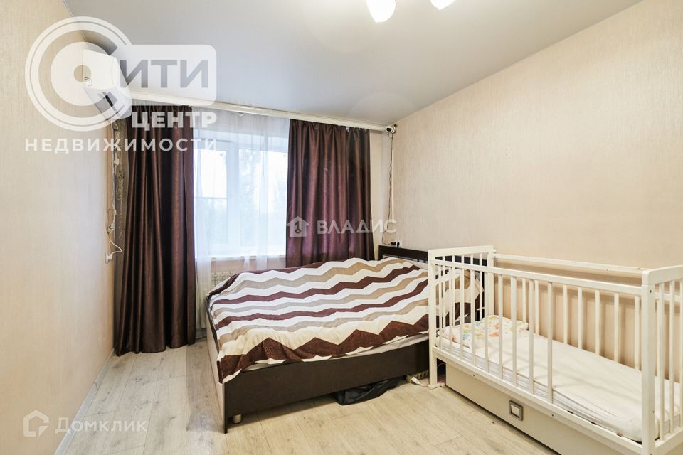Продаётся 2-комнатная квартира, 42.2 м²