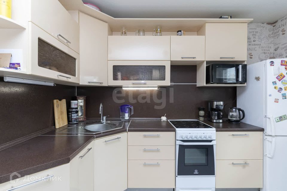 Продаётся 1-комнатная квартира, 32.9 м²